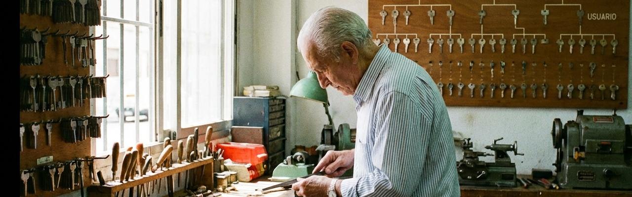 Amaestramiento de llaves en Alcobendas