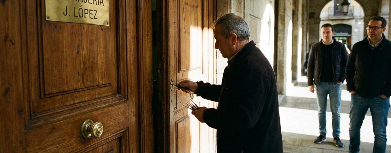 Apertura de puertas en Alcobendas