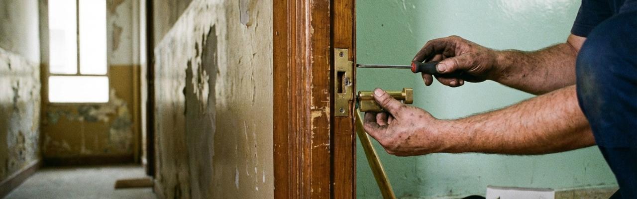 Cambio de bombines en Alcobendas