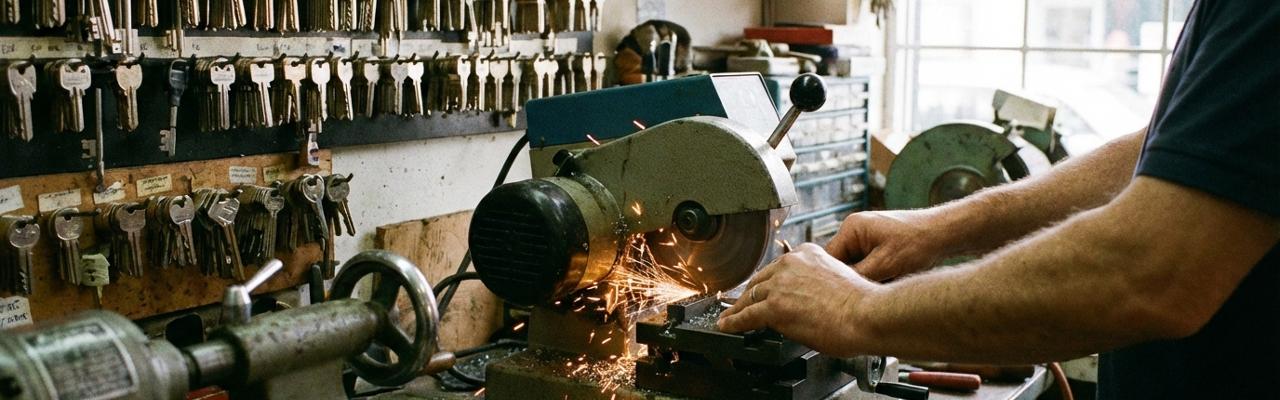 Duplicado de llaves en Alcobendas
