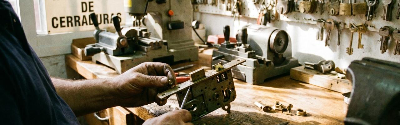 Reparación de cerraduras en Alcobendas